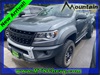 Chevrolet Colorado 2020