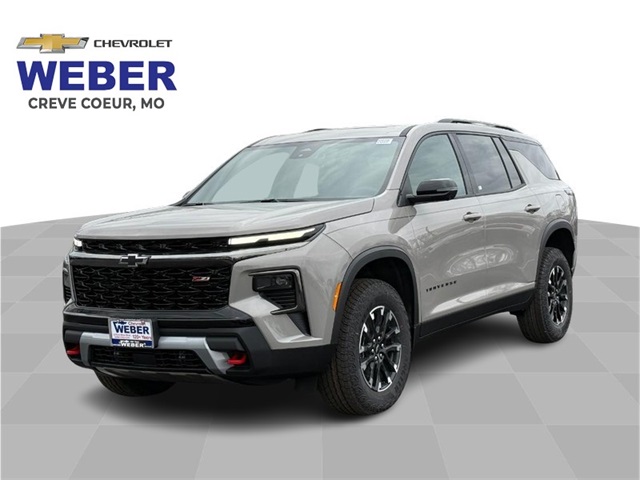 2026 Chevrolet Traverse Z71 AWD