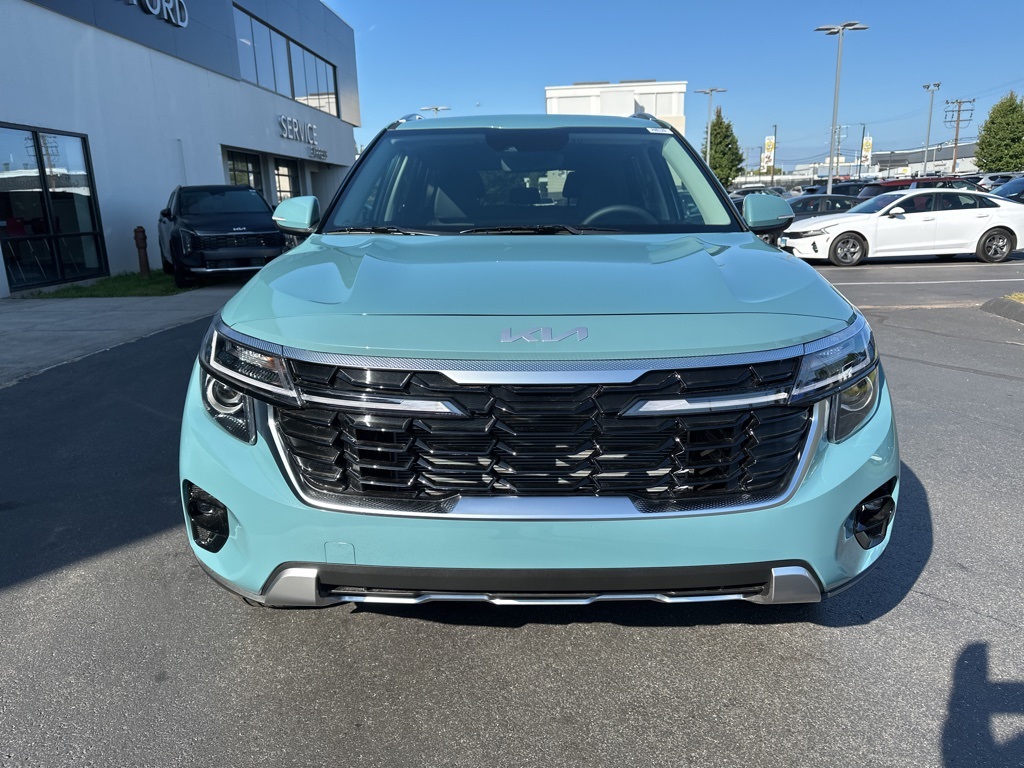 2026 Kia Seltos EX photo 3