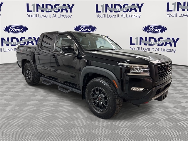 2022 Nissan Frontier PRO-4X