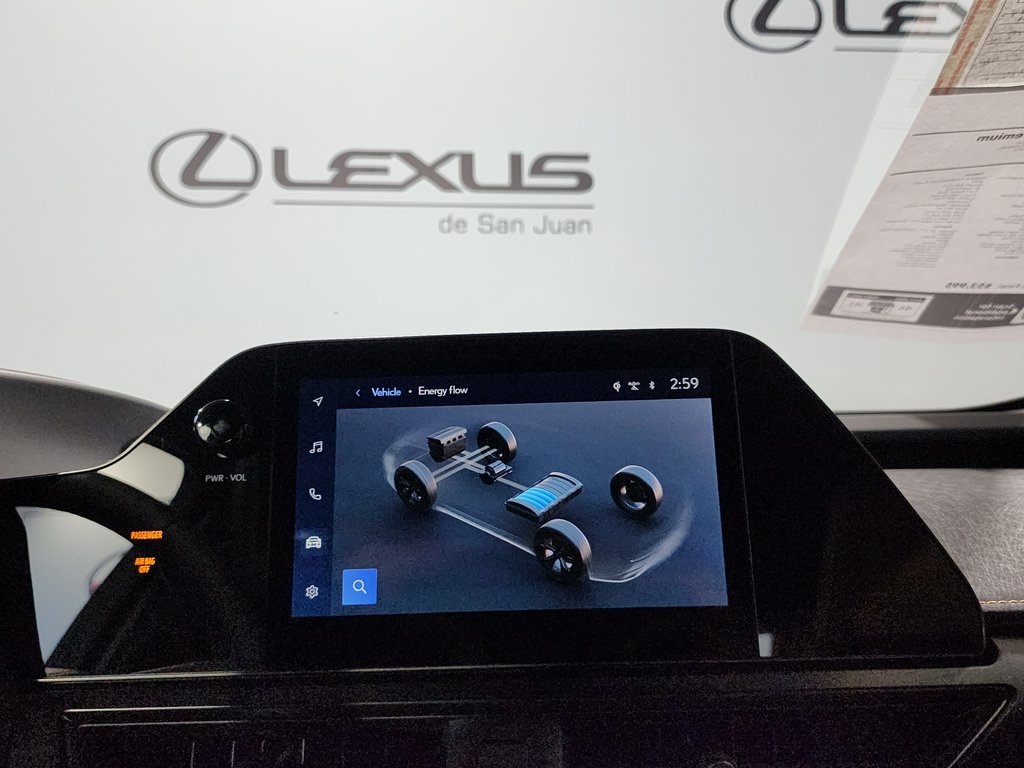 Thumbnail: 2025 Lexus UX - 22