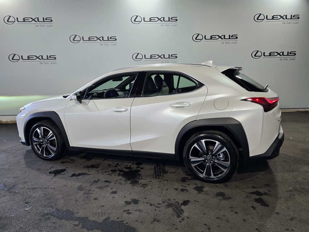 Thumbnail: 2025 Lexus UX - 8