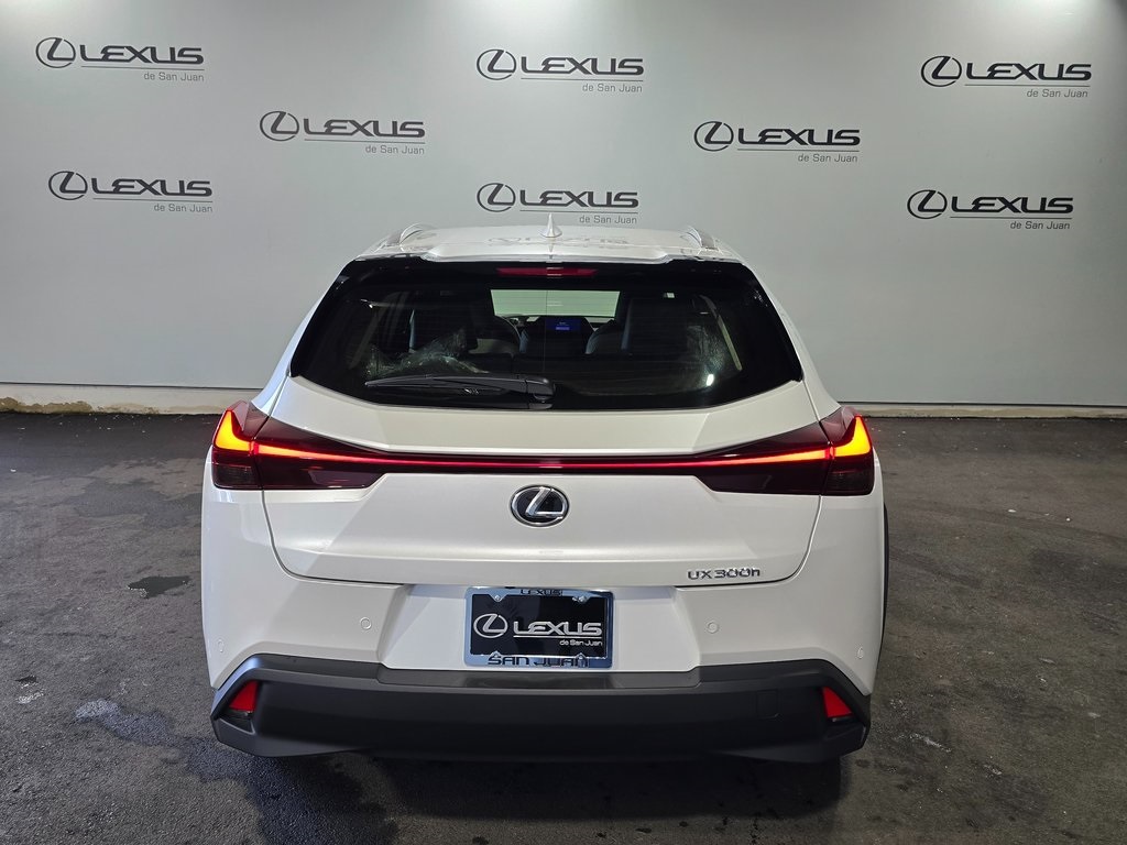 Thumbnail: 2025 Lexus UX - 9