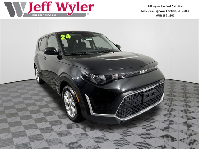 2024 Kia Soul LX FWD