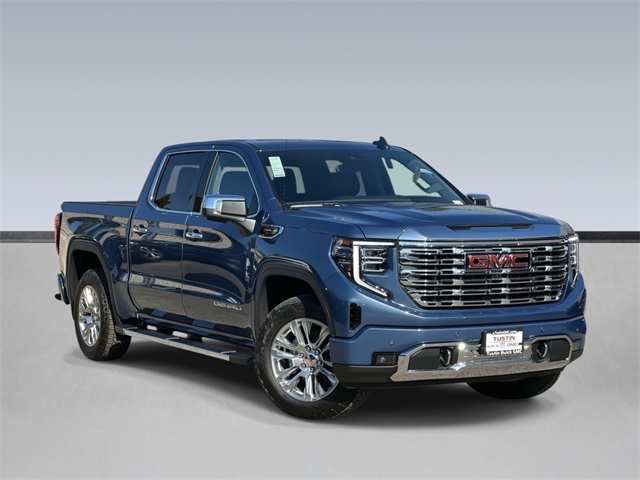 2026 GMC Sierra 1500 Denali Crew Cab 4WD