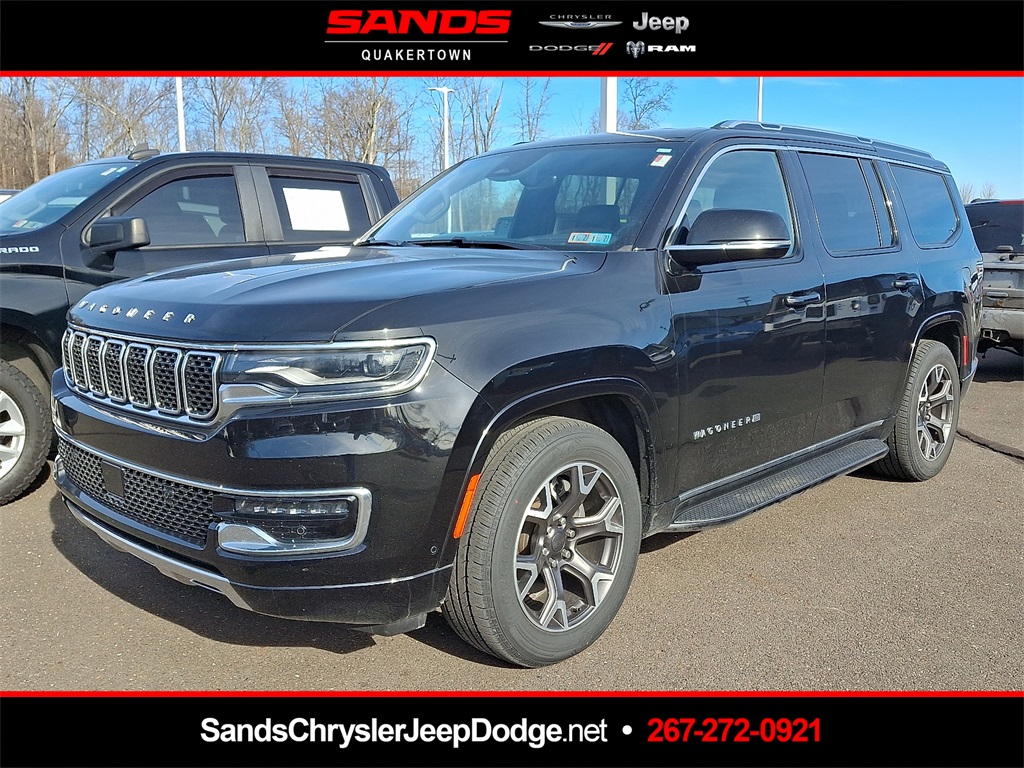 2024 Jeep Wagoneer Series III 4WD