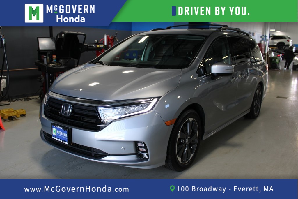 2023 Honda Odyssey Elite FWD