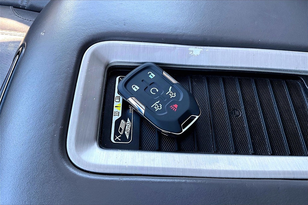 2015 GMC Yukon XL Denali White at Classic Chevrolet Galveston