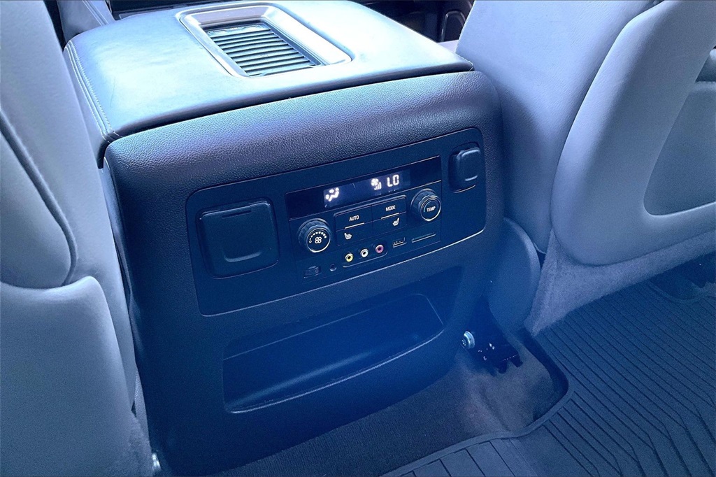 2015 GMC Yukon XL Denali White at Classic Chevrolet Galveston