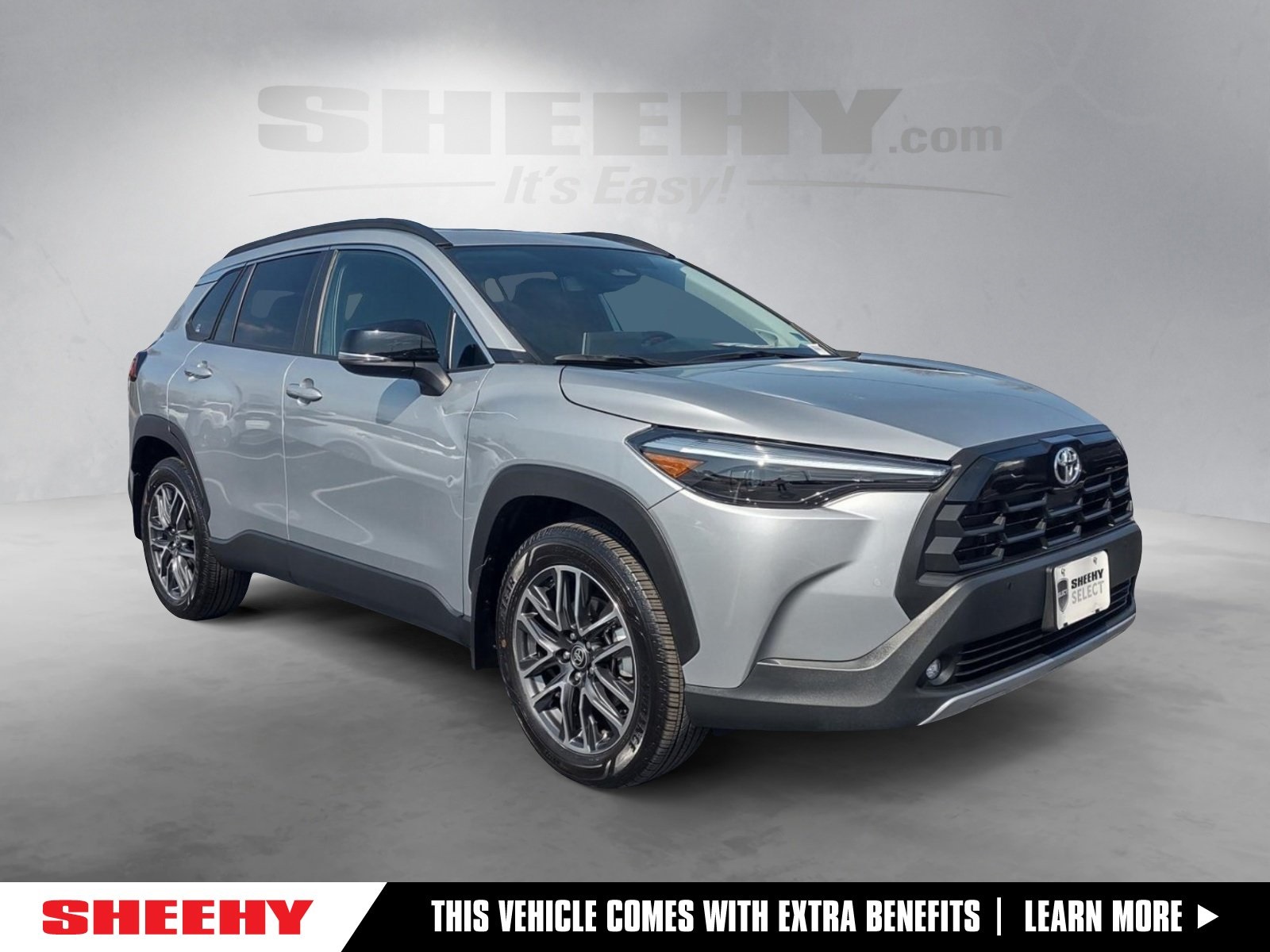 2026 Toyota Corolla Cross XLE AWD