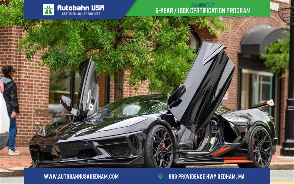 2020 Chevrolet Corvette Stingray 3LT Convertible RWD