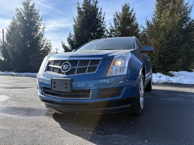 2010 Cadillac SRX Luxury AWD