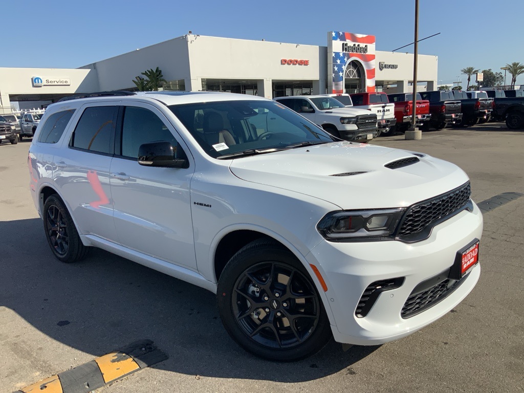 2026 Dodge Durango GT Plus HEMI V8 