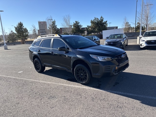 2022 Subaru Outback Wilderness