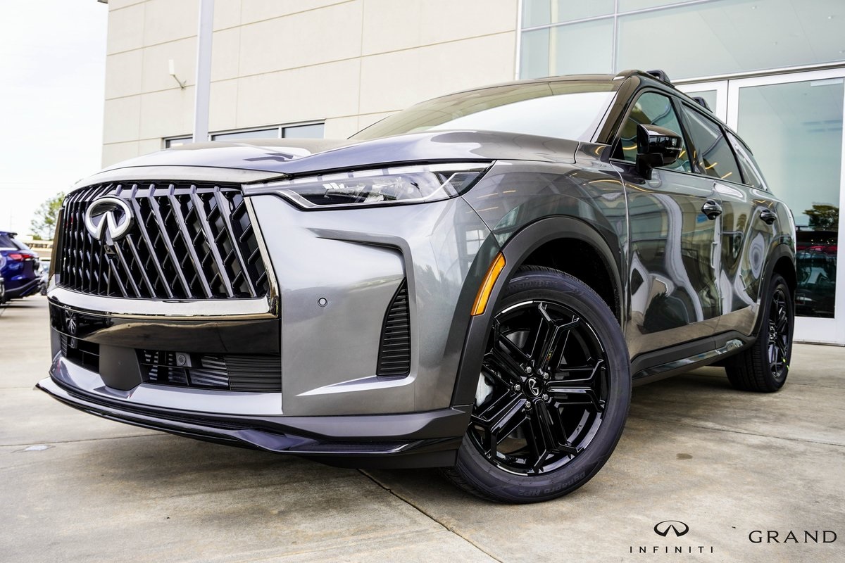 2026 INFINITI QX60 Sport AWD