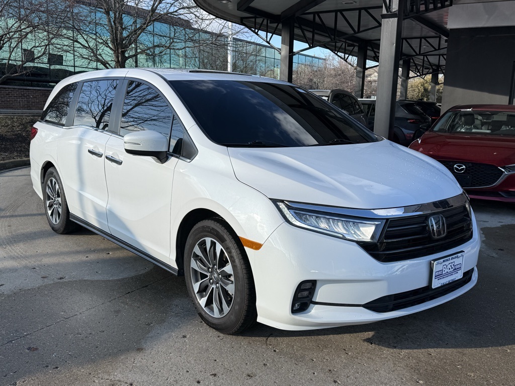 2024 Honda Odyssey EX-L FWD
