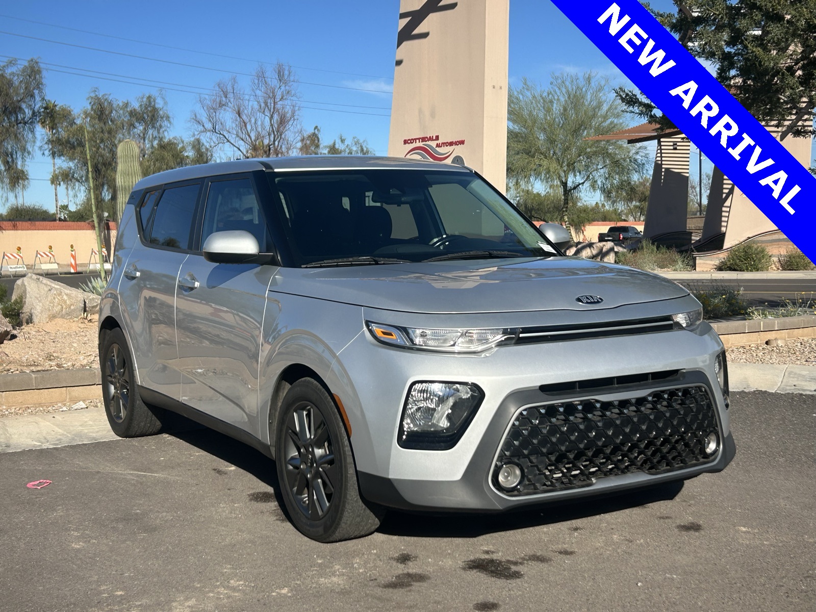 2021 Kia Soul EX