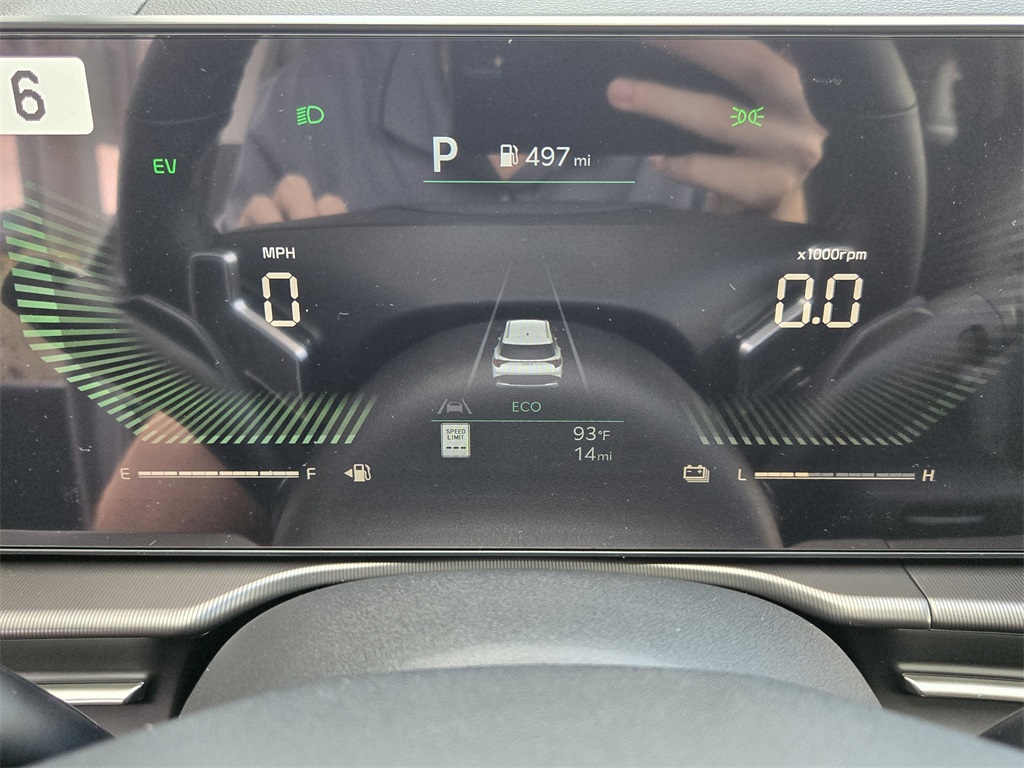 2026 Kia Sportage Hybrid EX Gray at Shottenkirk Kia Fort Bend