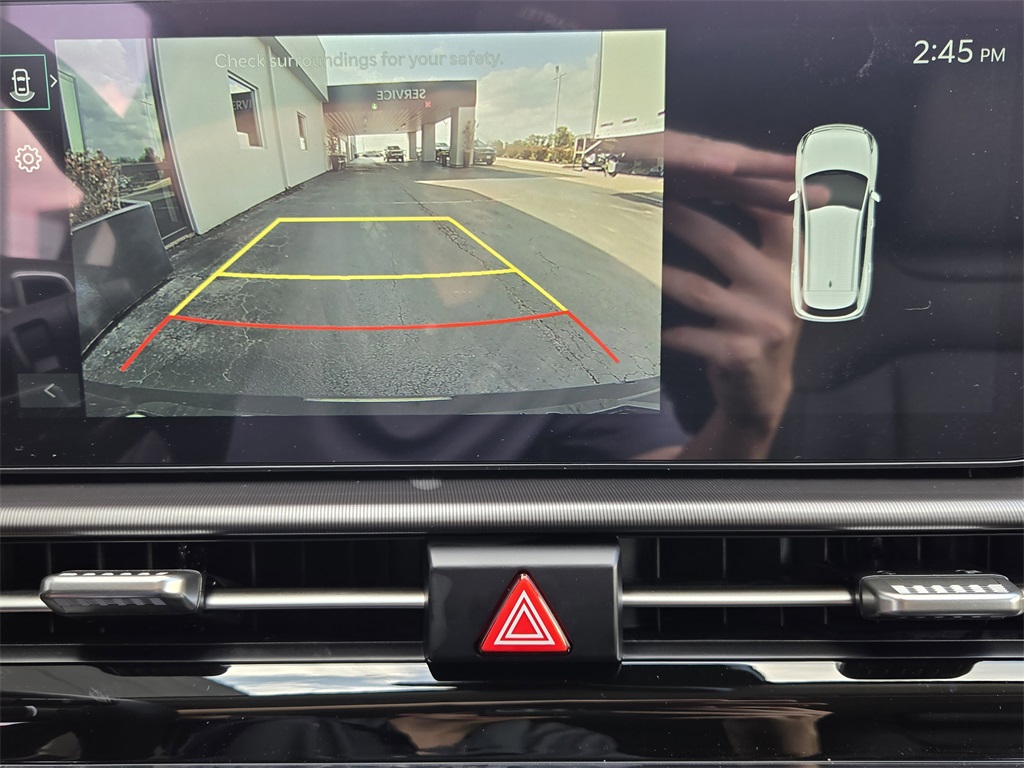 2026 Kia Sportage Hybrid EX Gray at Shottenkirk Kia Fort Bend