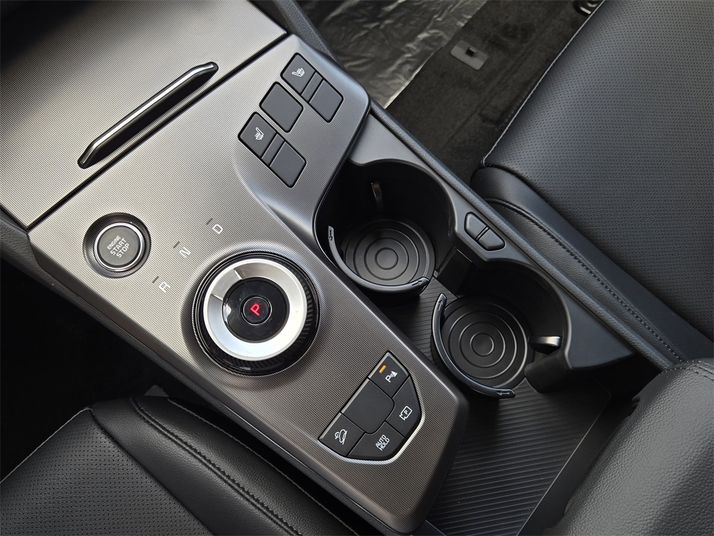 2026 Kia Sportage Hybrid EX Gray at Shottenkirk Kia Fort Bend