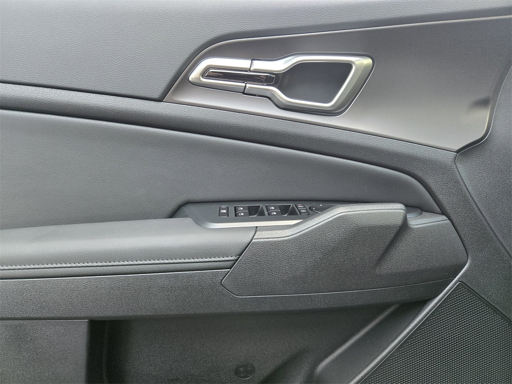 2026 Kia Sportage Hybrid EX Gray at Shottenkirk Kia Fort Bend