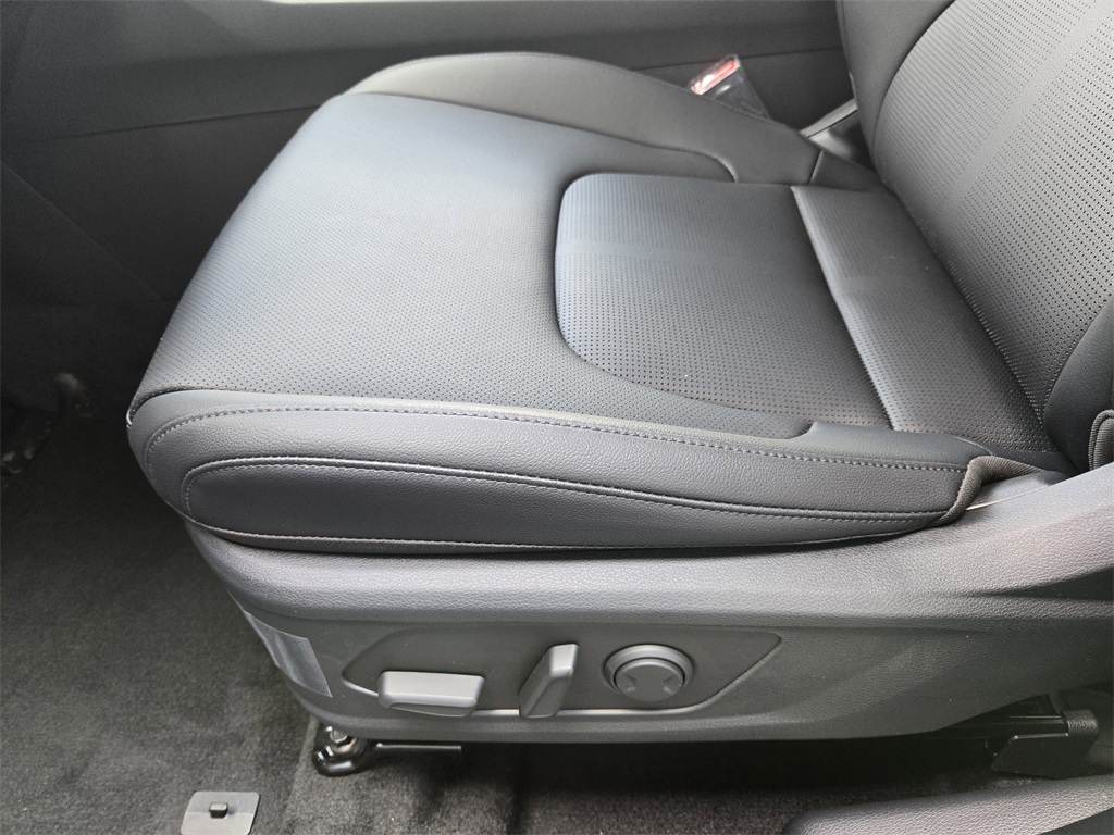 2026 Kia Sportage Hybrid EX Gray at Shottenkirk Kia Fort Bend