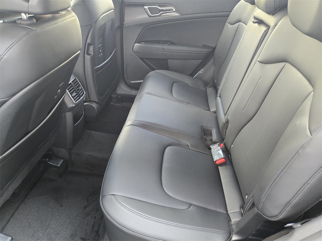 2026 Kia Sportage Hybrid EX Gray at Shottenkirk Kia Fort Bend