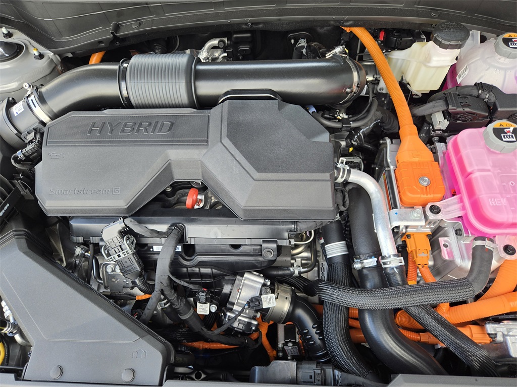 2026 Kia Sportage Hybrid EX Gray at Shottenkirk Kia Fort Bend