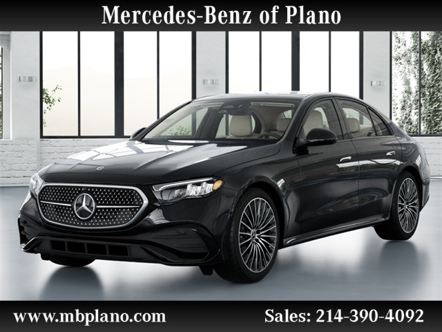 2026 Mercedes-Benz E-Class E 350 RWD