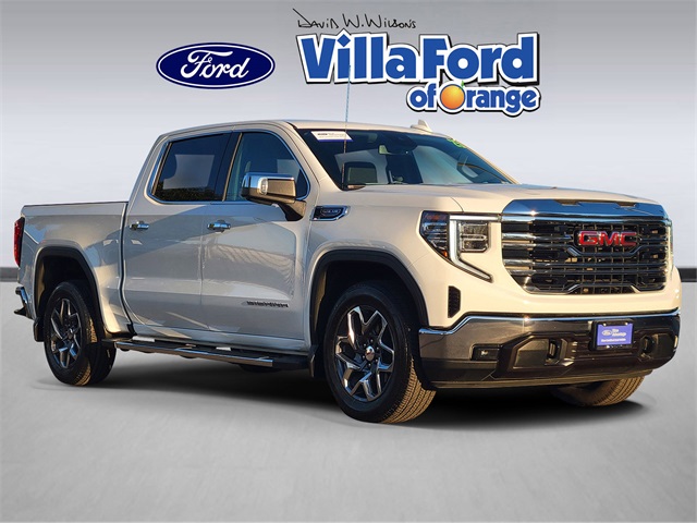 2025 GMC Sierra 1500 SLT Crew Cab RWD