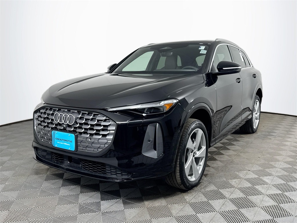 2025 Audi Q5 quattro Premium Plus 40 TFSI