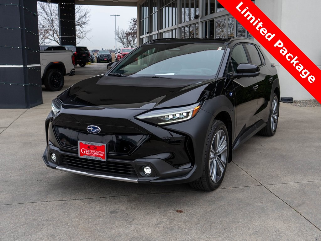 2024 Subaru Solterra Limited AWD