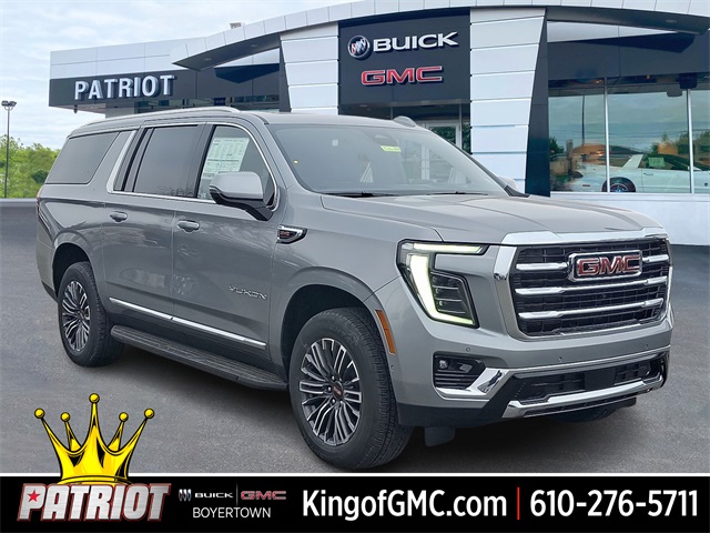 2026 GMC Yukon XL for sale at PATRIOT BUICK GMC OF BOYERTOWN