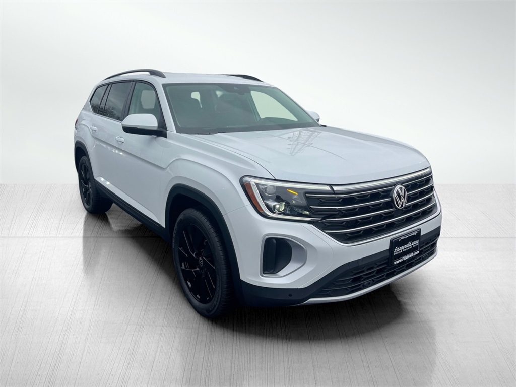 2026 Volkswagen Atlas SE w/Tech's photo