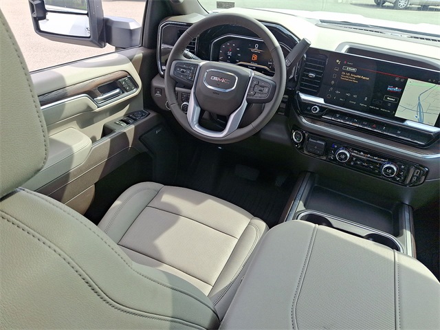 2025 GMC Sierra 2500HD SLT for sale at PATRIOT BUICK GMC OF BOYERTOWN