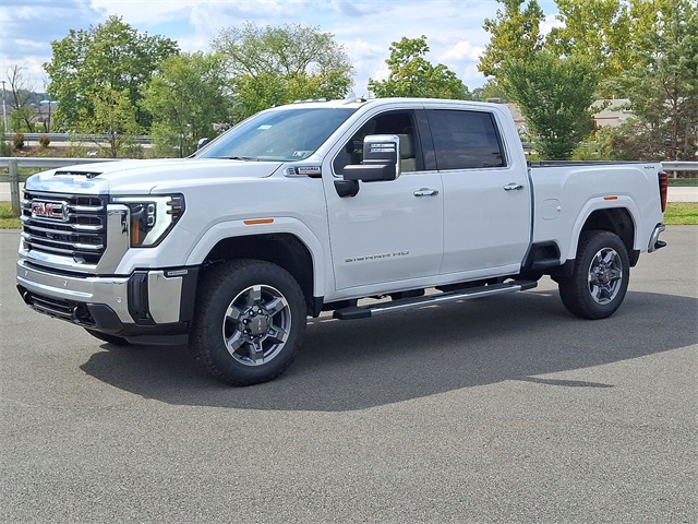 2025 GMC Sierra 2500HD SLT for sale at PATRIOT BUICK GMC OF BOYERTOWN