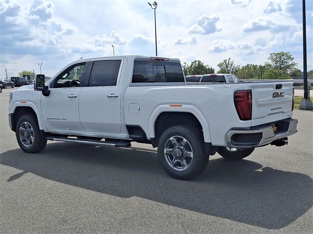 2025 GMC Sierra 2500HD SLT for sale at PATRIOT BUICK GMC OF BOYERTOWN