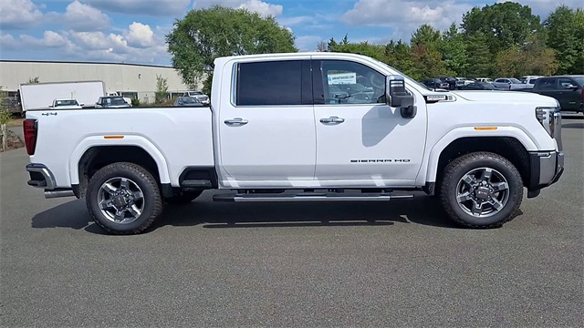 2025 GMC Sierra 2500HD SLT for sale at PATRIOT BUICK GMC OF BOYERTOWN