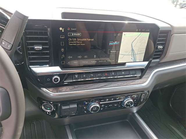 2025 GMC Sierra 2500HD SLT for sale at PATRIOT BUICK GMC OF BOYERTOWN