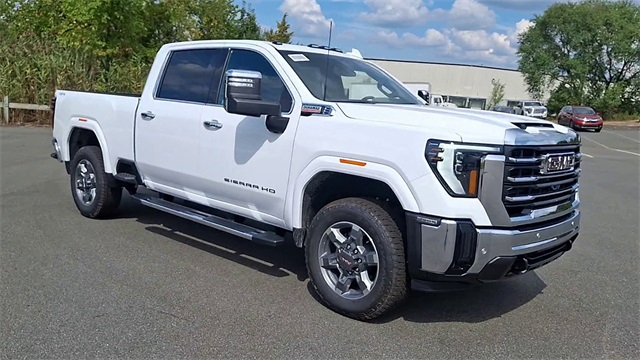 2025 GMC Sierra 2500HD SLT for sale at PATRIOT BUICK GMC OF BOYERTOWN