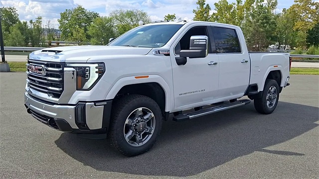 2025 GMC Sierra 2500HD SLT for sale at PATRIOT BUICK GMC OF BOYERTOWN