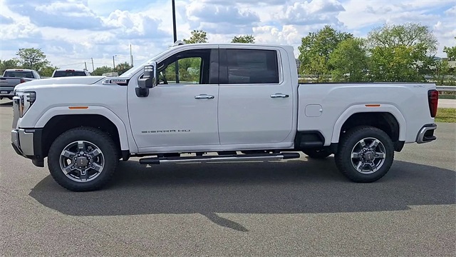 2025 GMC Sierra 2500HD SLT for sale at PATRIOT BUICK GMC OF BOYERTOWN