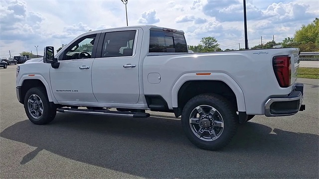 2025 GMC Sierra 2500HD SLT for sale at PATRIOT BUICK GMC OF BOYERTOWN
