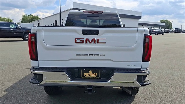 2025 GMC Sierra 2500HD SLT for sale at PATRIOT BUICK GMC OF BOYERTOWN