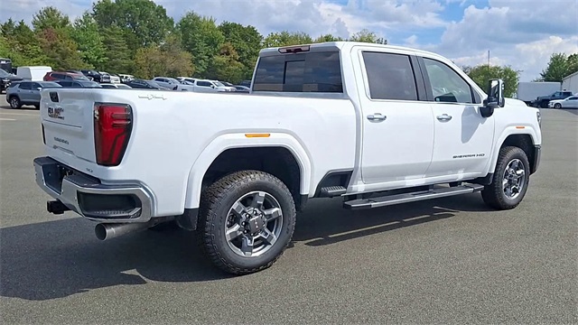 2025 GMC Sierra 2500HD SLT for sale at PATRIOT BUICK GMC OF BOYERTOWN