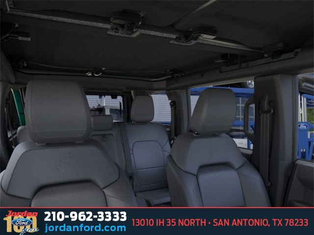 New Car 2025 Ford Bronco  Outer Banks For Sale Under $60,000 In San Antonio, Texas