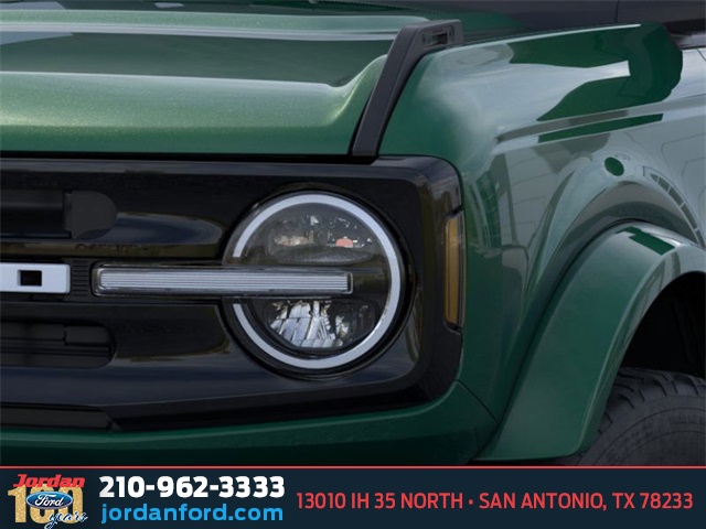 New Car 2025 Ford Bronco  Outer Banks For Sale Under $60,000 In San Antonio, Texas