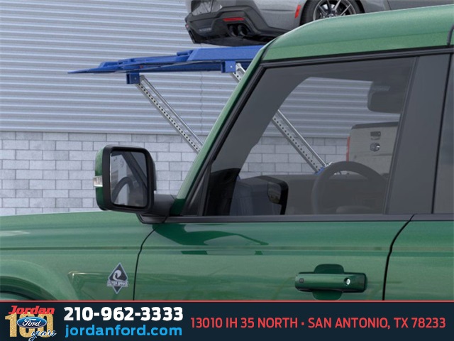 New Car 2025 Ford Bronco  Outer Banks For Sale Under $60,000 In San Antonio, Texas