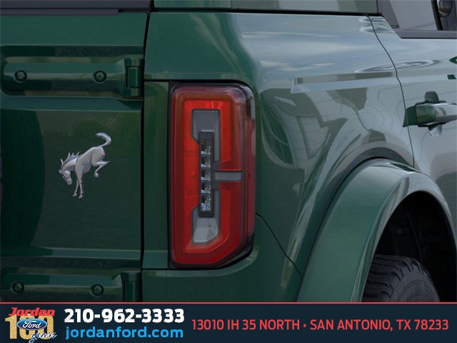 New Car 2025 Ford Bronco  Outer Banks For Sale Under $60,000 In San Antonio, Texas