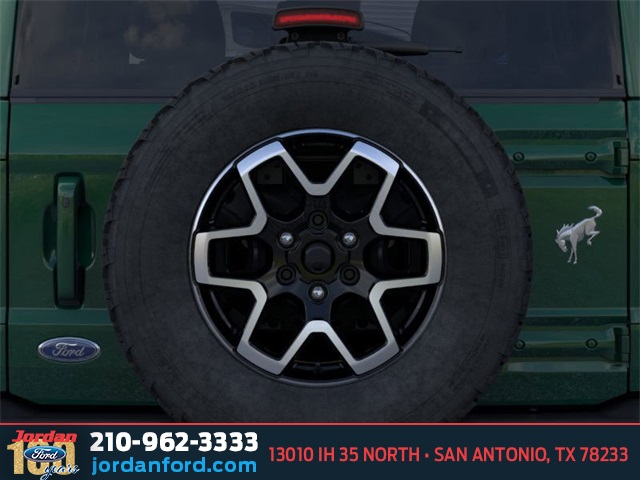 New Car 2025 Ford Bronco  Outer Banks For Sale Under $60,000 In San Antonio, Texas